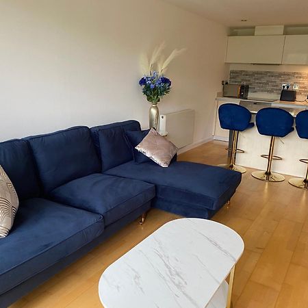Modern Apartment, Fistral Beach New Quay Kültér fotó