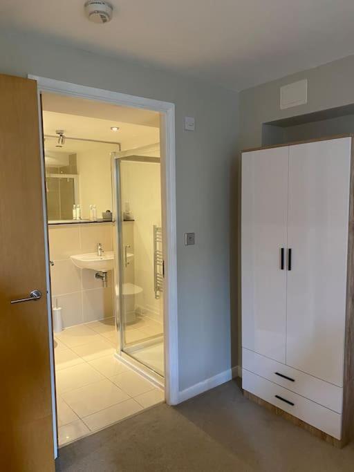 Modern Apartment, Fistral Beach New Quay Kültér fotó